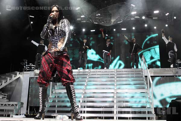 PUSSYCAT DOLLS - 2009-02-08 - PARIS - Zenith - 